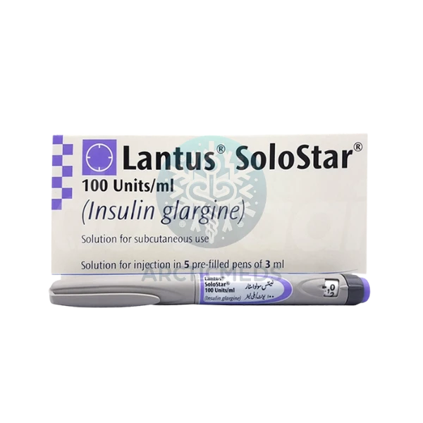 Lantus Solostar Pen